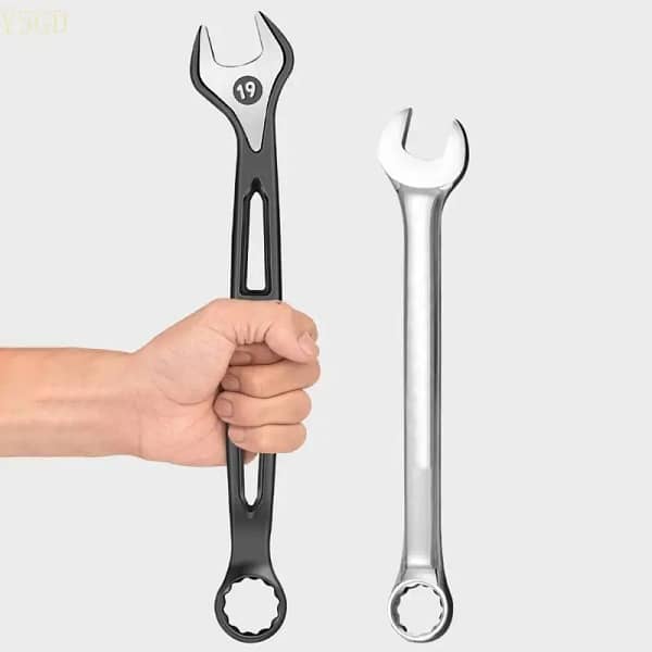 Y5GD Open Tubing Ratchet Wrench Plum Wrench Universal Bayonets Quick Ratchet Opening