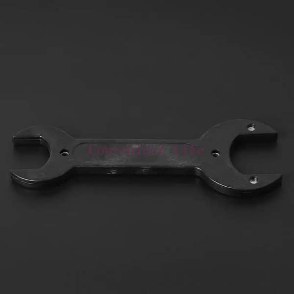 L1EE Faucet wrench Double Headed Stay Open Wrench Double End Spanner Special Wrench